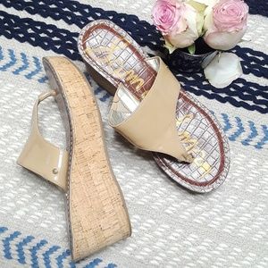 Sam Edelman Platform Sandals